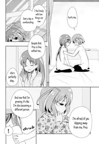 (COMIC1☆7) [Kaisen Teikoku (Sakasana)] Neutral Position (Saki) [English] [Yuri-ism]