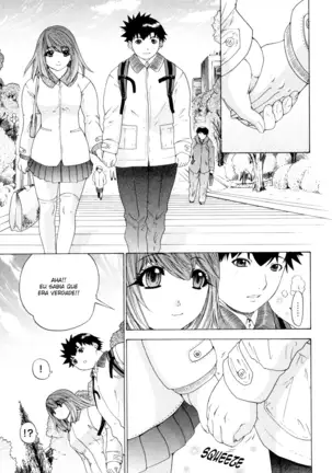 Kininaru Roommate Vol.4