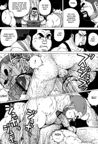 [Jiraiya] The Best Trio | Sanwa no Karasu Ch.1-9 [English]
