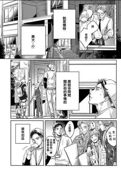 [Nishimoto Rou] Kono Senaka ni Tsume o Tatete | 于背上所立爪痕 Ch. 1-5 [Chinese] [拾荒者汉化组]