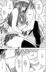 [Crimson (Carmine)] Virgin Train Soushuuhen ~First Volume~ Ch.1-3 [English]