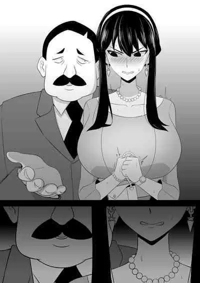 [Yamino Kuroko] Yor-san x Swan-sensei (Spy X Family)