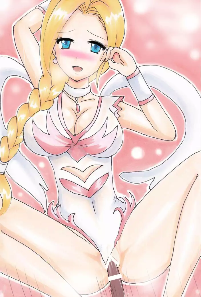 Dragon Quest V - Analog Illusts Vol.1