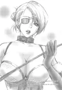 (C68) [U.R.C (Momoya Show-Neko)] Beni Kage Inu (Rumble Roses)