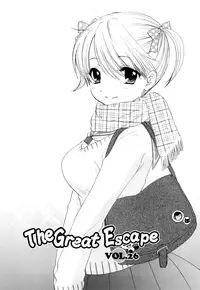 [Ozaki Miray] The Great Escape 3 Ch. 18-28 [English] {Phantom + SaHa}