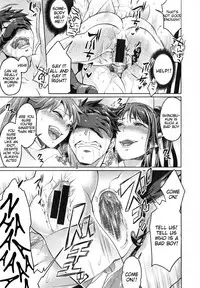 [Tokimachi Eisei] Waruiko dare da? [English] [Tigoris Translates]