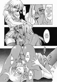 [FAKESTAR (Miharu)] CHAOS STEP (Hellsing) [English] [SaHa]