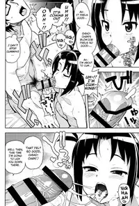 (COMIC1☆13) [Funi Funi Lab (Tamagoro)] LittleBitchPlanet Vol. 3 [English] [yuripe]