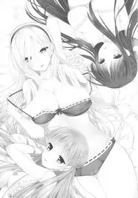 [Sanyongo (Roku)] Hime Asobi. (Walkure Romanze) [2016-06-22]