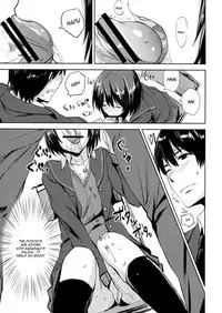 (COMIC1☆6) [Chroma of Wall (saitom)] Cloudy See's (Amagami) [English] [cowsrkool]