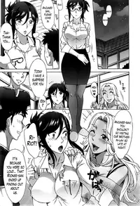 [Hanzaki Jirou] Ran Kon [English] {Lazarus H + hentai2read.com}