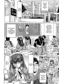 [Minority] Negative Kanako-sensei [English] {Doujins.com}