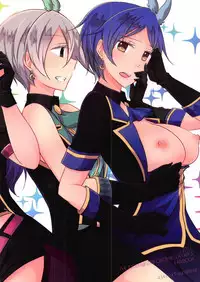 (C92) [434 Not Found (isya)] Crazy StLiPPS Show (THE IDOLM@STER CINDERELLA GIRLS)