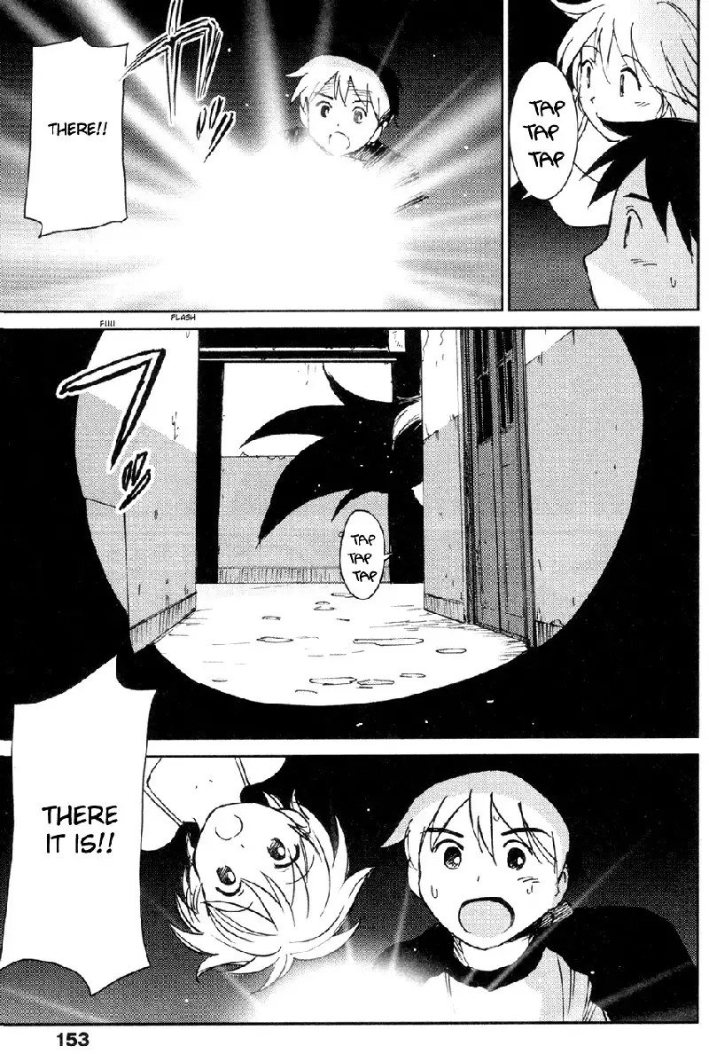 My Lovely Ghost KANA V2 - Ch14V2