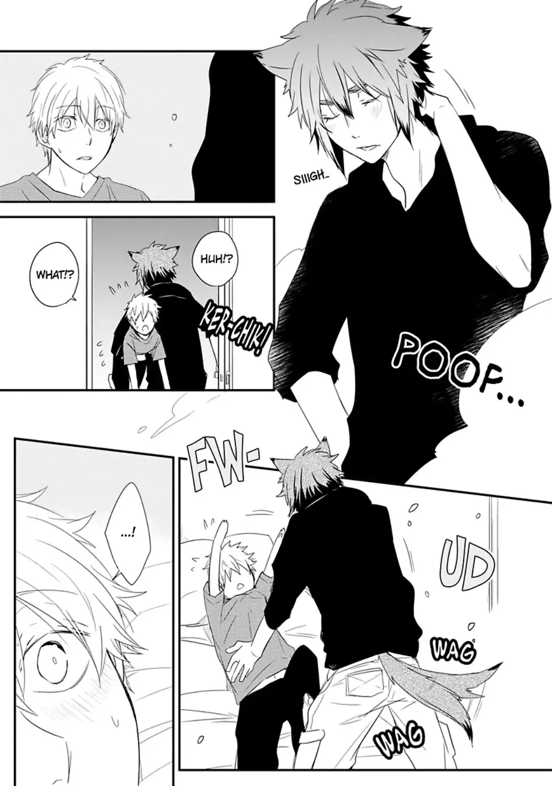 Ito Koi 2 - Jin Ookami Hen