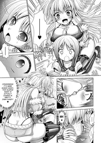 [Rusty Soul, Alto Seneka] Brandish 5 + Ch. 33 [English] [SaHa]