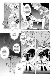 [Dai Ninja Teikoku] Chitanda Shiiku Nikki | Chitanda Breeding Diary (Hyouka) [English] =LWB=