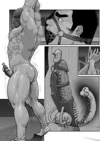 [frontierkiss (Kai Makoto)] Sun Tome Genkai 36-nichi -2- (322) [Digital]