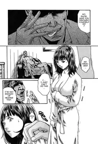 [Haruki] Hishoka Drop - Secretarial section Drop 1 [English] {Tadanohito}