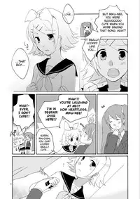 [Niratama (Sekihara Umina)] Hanny Box (VOCALOID) [English] [Heavenchai] [2010-05-29]