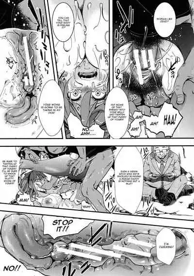 [hal] Mesu Ana Muhou Chitai -Mondou Muyou no Nakadashi Choueki- [English] [CGrascal]