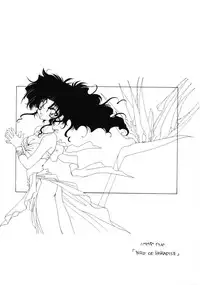 (CR21) [Uroboros, Senzankou (Ramiya Ryou)] Ramiya Ryou Illustration Gengashuu