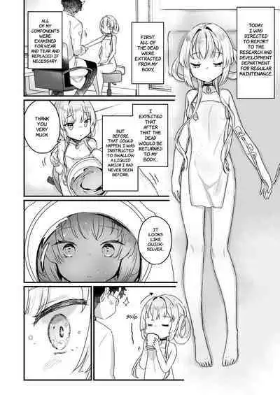 Enma wa Jigoku no Ikiningyou | Enma, Hell's Living Doll