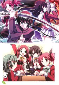 [Tsurugi Hagane] The collection of Tsurugi Hagane pictures Exhibition at Walhalla