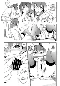 (C87) [enuma elish (Yukimi)] Little by little (Kantai Collection -KanColle-) [English] [YQII]