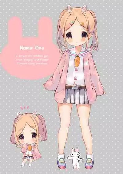 [SUNCHILD (Midoriha Mint)] Usagi Modoki Friends [English] [Digital]