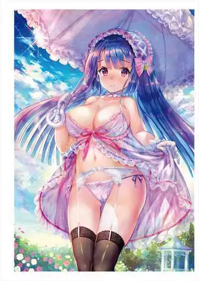 Uribou Zakka Ten Pants Tokkagata Gashuu Under wears 3 PINK LABEL