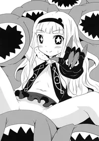 (C86) [Underwhite (broiler)] GARACHU (Sekai Seifuku ~Bouryaku no Zvezda~)