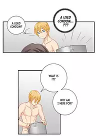 [The Yaoi Army][Kisumi, Seru] Reversal (Ongoing)