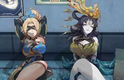 这是我的拷问喔