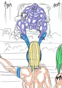 [BLACK SOUSAI STUDIO] QUEEN HEAVEN HELLS GATE Vol.1