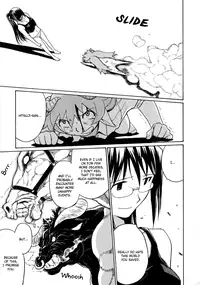 [Rui Takato] Scape-God Ch1 [English]