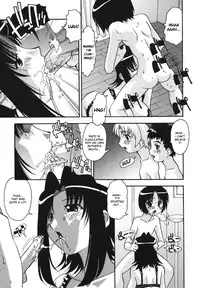 [Hindenburg] Namahame Dream Ch.1-2 [English] [Tripp]