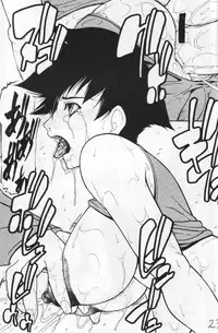 (C64) [Giroutei (Shijima Yukio)] Giroutei '02 Kai (Street Fighter)