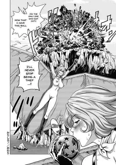 Hikoushiki Heroine Zukan | Informal Heroine Gangbang Ch.1-5