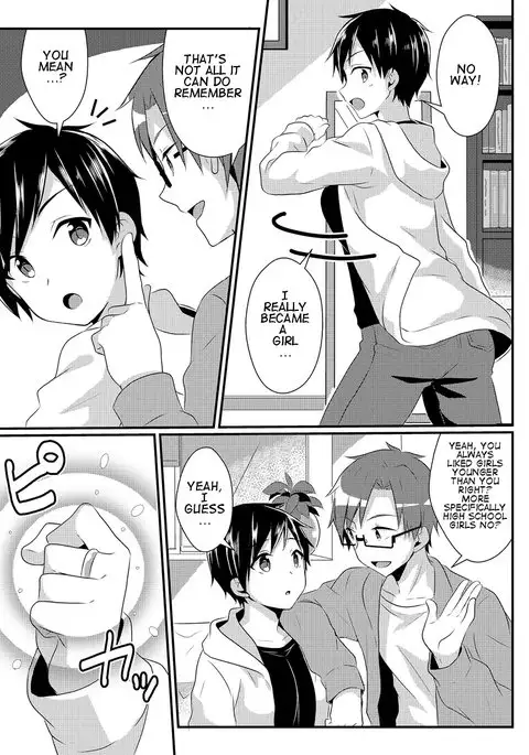 Fukushuu no Yubiwa | Ring of Revenge