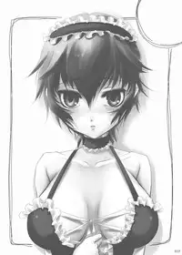 (C81) [Yukinohana (Sakurasawa Yukino)] Naoto no Hon - Soushuuhen - (Persona 4) [Digital]