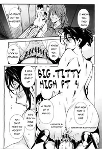 Big Titty High [English] [Rewrite] [EZ Rewriter]