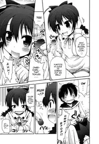 [Fujisaka Lyric] FEVER! Pack'n Co (Ch. 1-9) [English] {Mistvern}