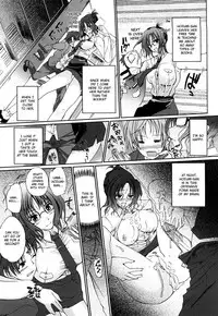 [Hanpera] Aru Tosho no Uta (Onee-san Whisper) [English] [CGrascal] [Decensored]