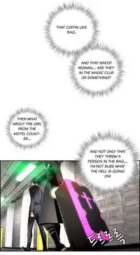 [Juder] Lilith`s Cord Ch.1-18 (English) (Ongoing)