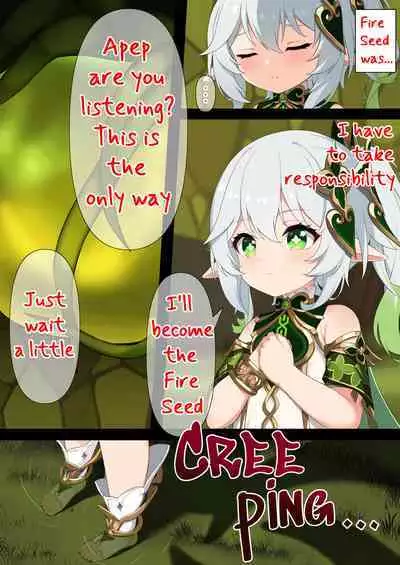 [Kokureki] Hidane | The Fire Seed (Genshin Impact) [English]