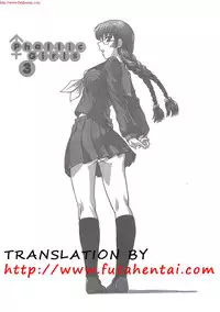 (C80) [BehindMoon (Q)] Phallic Girls 3 [English] [FutaHentai]