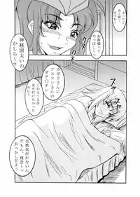 (CR37) [St. Rio (Kitty, Kouenji Rei)] COSMIC BREED 3 (Gundam SEED DESTINY)