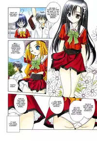 [Matra Milan] Angelical Pendulum Vol. 2 + Gaiden (Complete) [ENG]