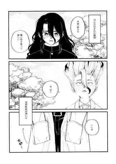 Crossdressing Roadmap